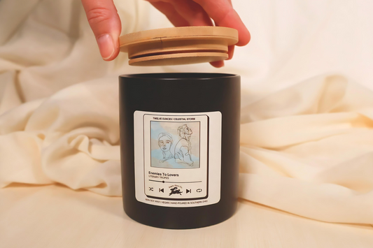 Enemies To Lovers | 12oz Soy Wax Candle