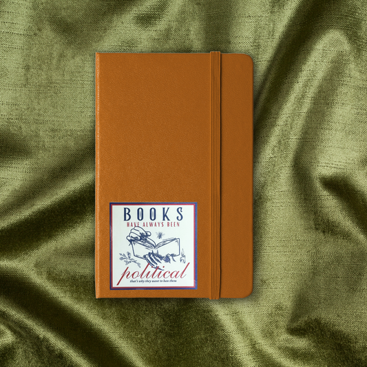 Books Are Political | 3" Sticker