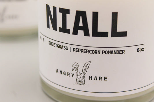 Niall - Angry Hare