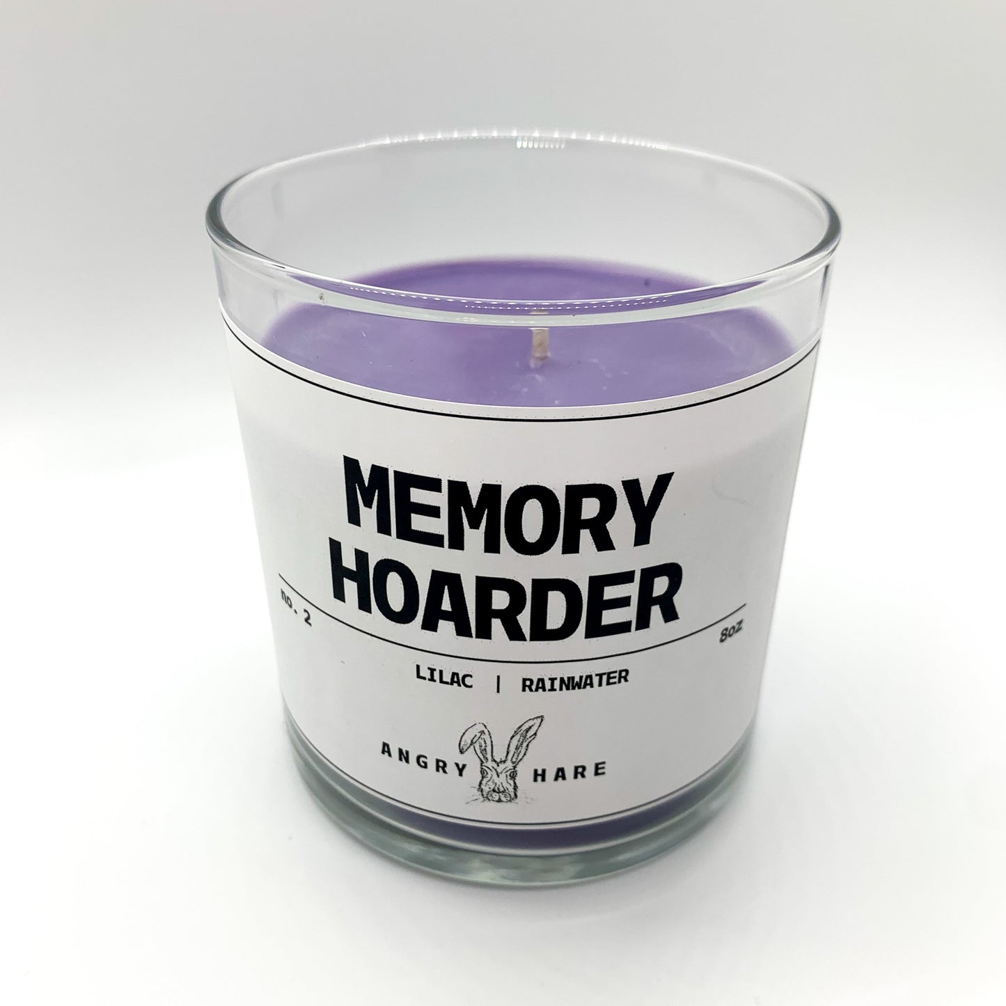 Memory Hoarder - Angry Hare