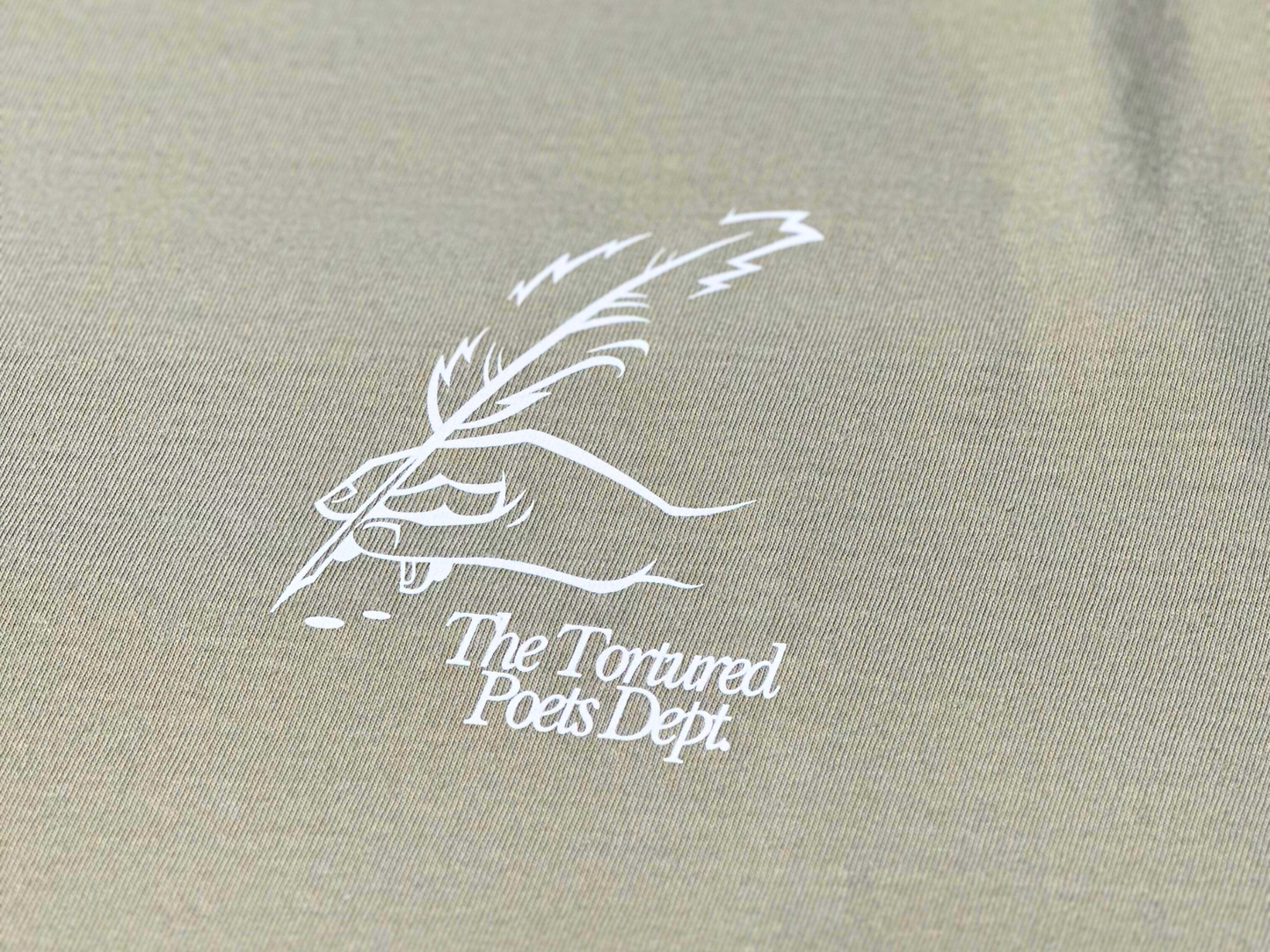 The Tortured Poets Department | Comfort Colors T-shirt