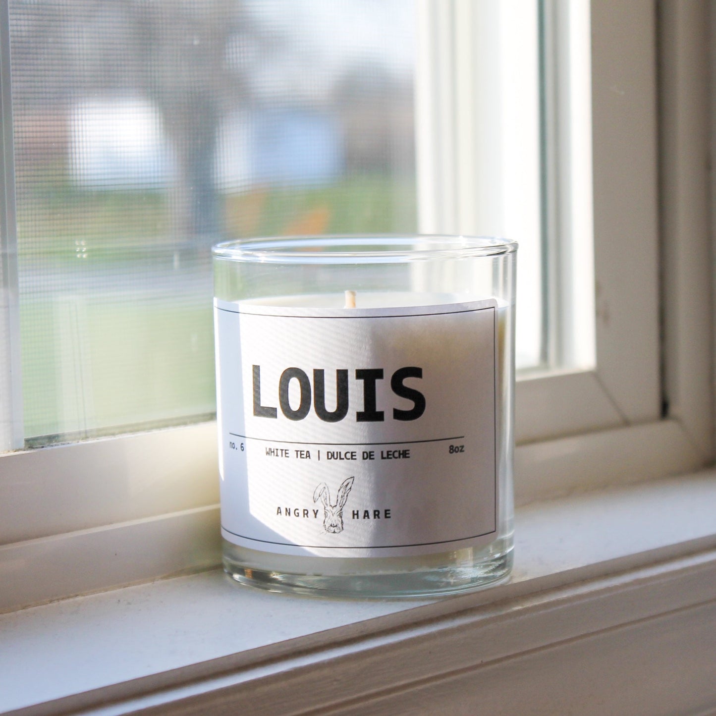Louis | 8oz Soy Candle Inspired By Louis Tomlinson