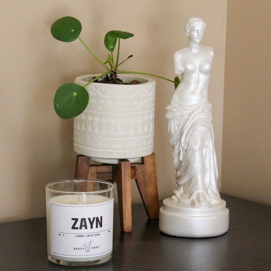 Zayn | 8oz Soy Candle Inspired By Zayn Malik