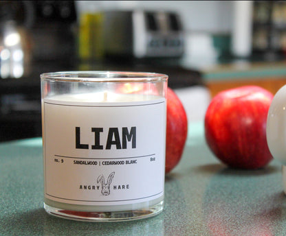 Liam | 8oz Soy Candle Inspired By Liam Payne