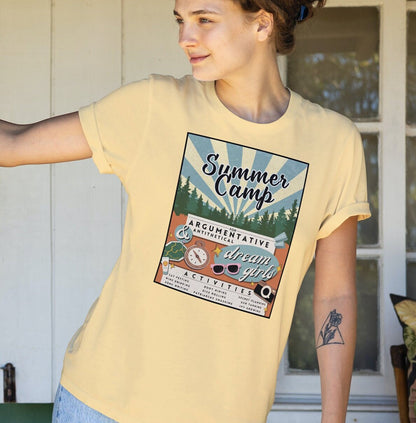 Summer Camp (Taylor's Version) Tshirt | Comfort Colors | Fan-Made Swiftie Merch