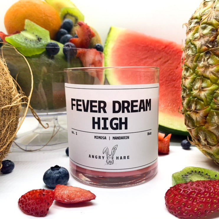 Fever Dream High - Angry Hare