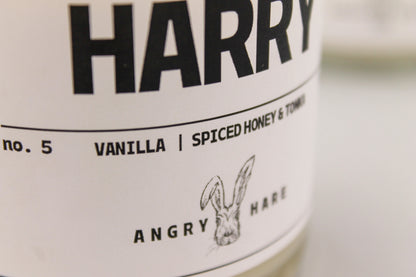 Harry - Angry Hare