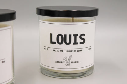 Louis - Angry Hare