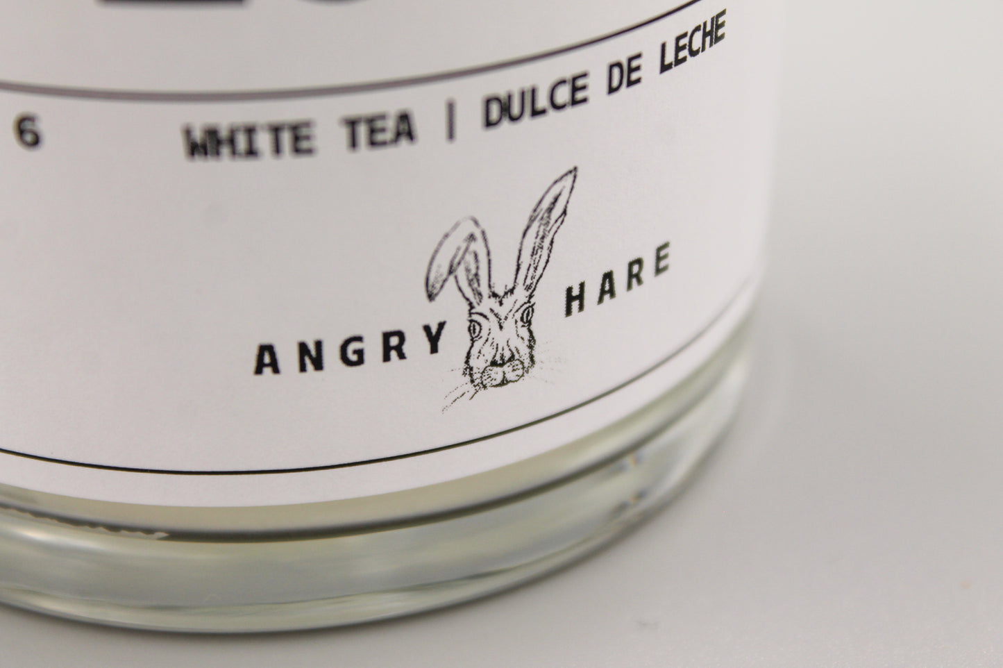 Louis - Angry Hare