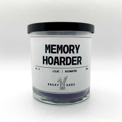 Memory Hoarder - Angry Hare